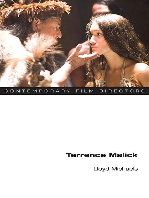 Title details for Terrence Malick by Lloyd Michaels - Available